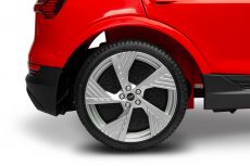 Електромобіль Caretero (Toyz) Audi E-tron Sportback Red